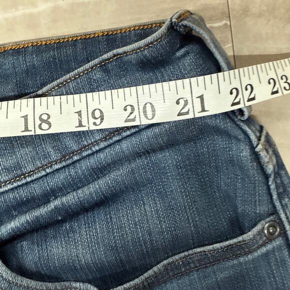 Duluth Trading Co Men's Ballroom Flannel-Lined Relaxed Fit Jeans 42 x 30 Flex - Picture 10 of 10